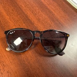 Erika ray ban sunglasses